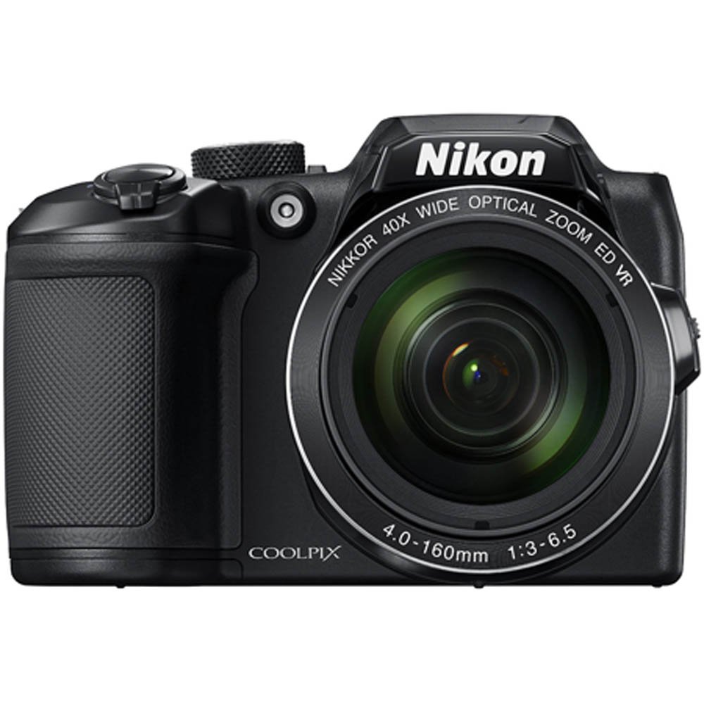 Amazon.com: Nikon Coolpix B500 Digital Camera (Black) : Electronics