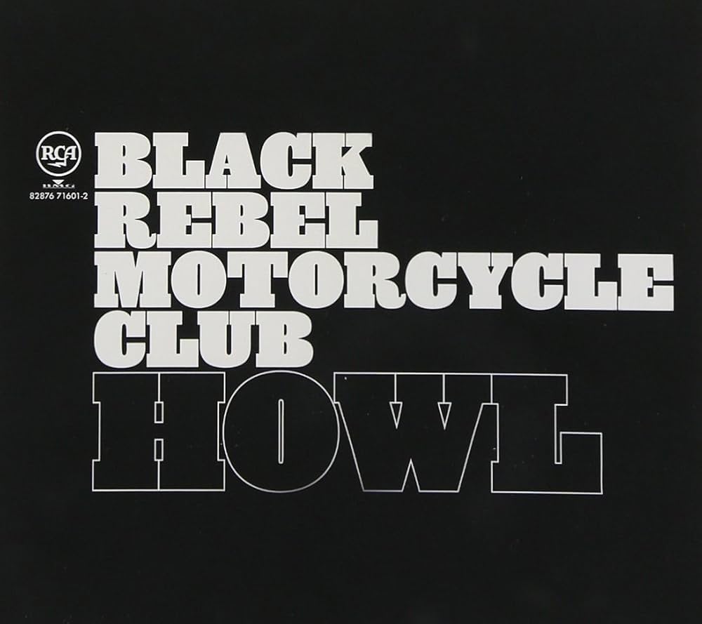 Black Rebel Motorcycle Club - Howl - Amazon.com Music