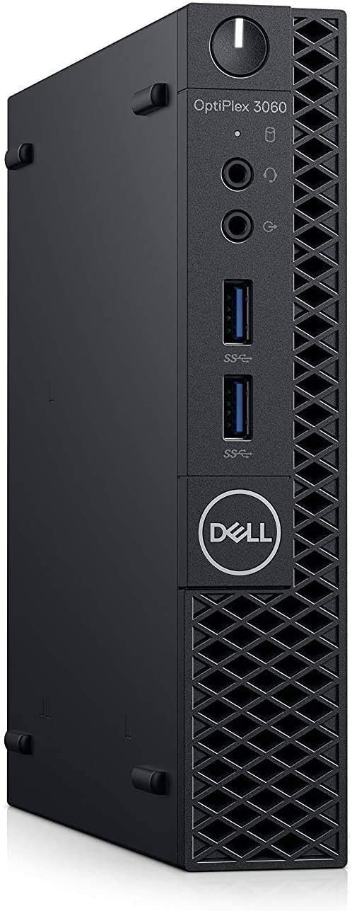 Amazon.com: Dell OptiPlex 3060 Tiny Computer Micro Tower PC, Intel