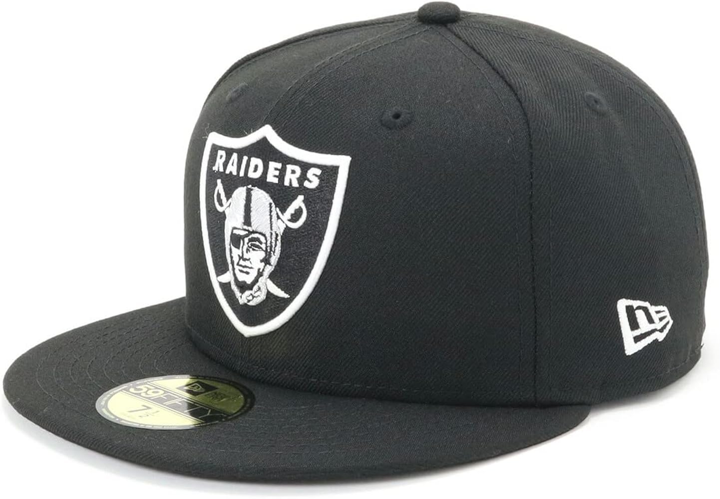 Amazon | [ニューエラ] キャップ 59FIFTY NFL ラスベガス・レイダース