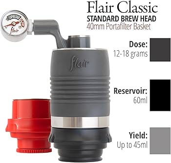 Amazon.co.jp: (Solo) - Flair Espresso Maker - Manual Press