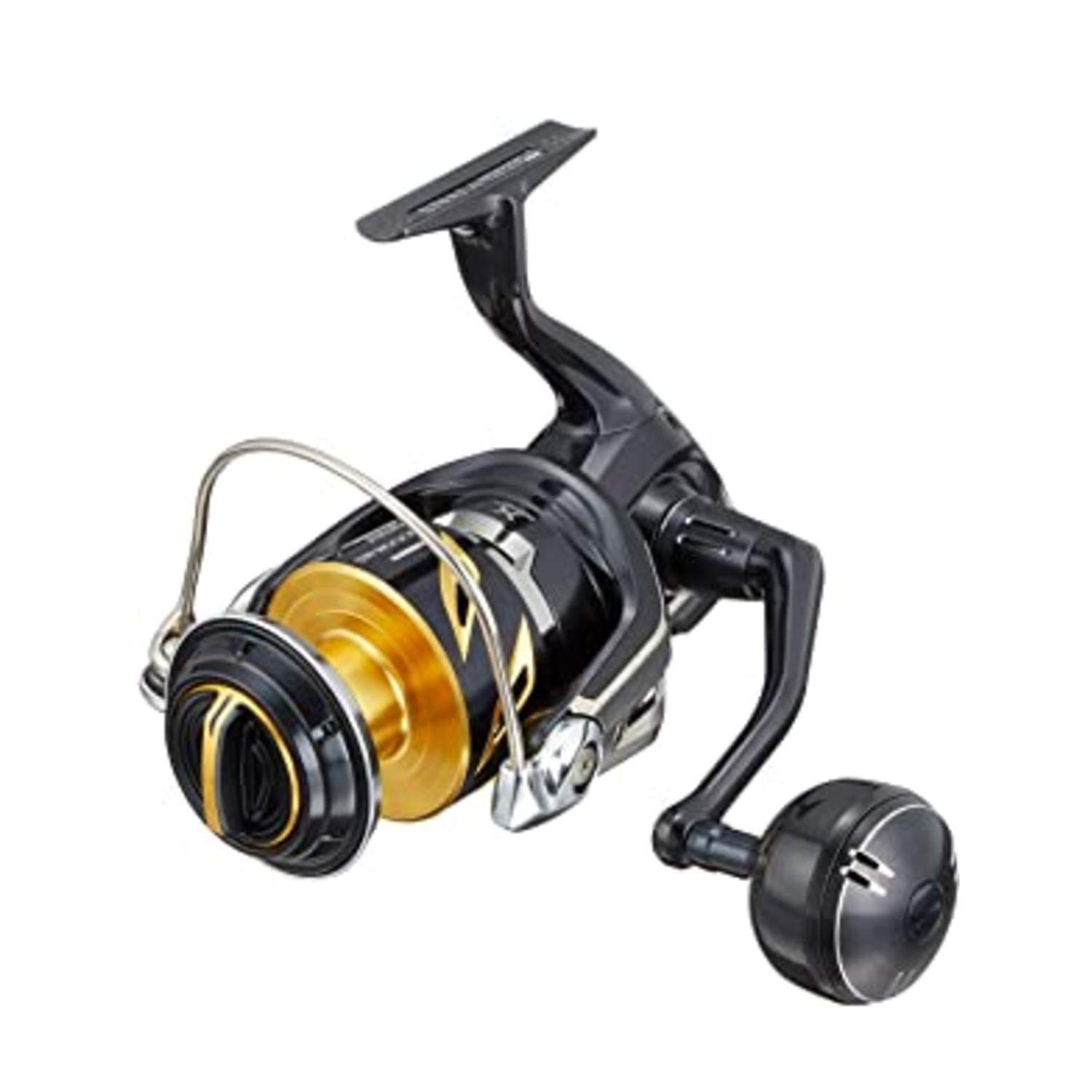 Amazon | シマノ(SHIMANO) スピニングリール 19 ステラ SW 8000PG