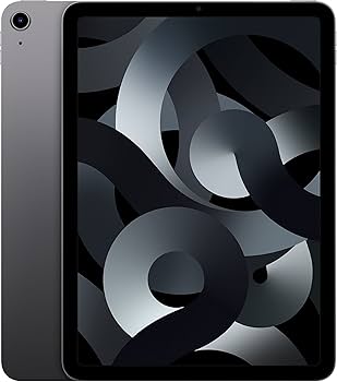Amazon.com: Apple 2022 iPad Air (10.9-inch, Wi-Fi, 256GB) - Space