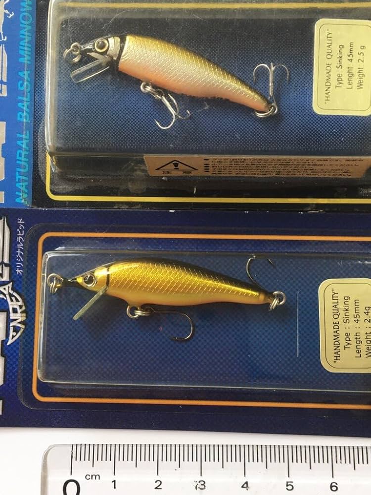 Amazon.co.jp: アングラーズリパブリック初代バルサラピッド×復刻