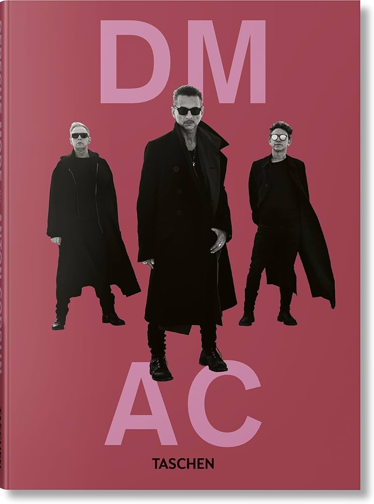 Depeche Mode by Anton Corbijn | Amazon.com.br