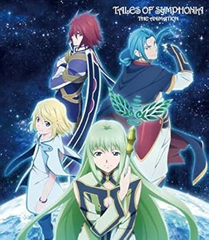 Amazon.co.jp: OVA(テイルズ オブ シンフォ二ア THE ANIMATION