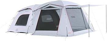 Amazon.co.jp: コールマン Coleman タフスクリーン2ルームハウス 2人用