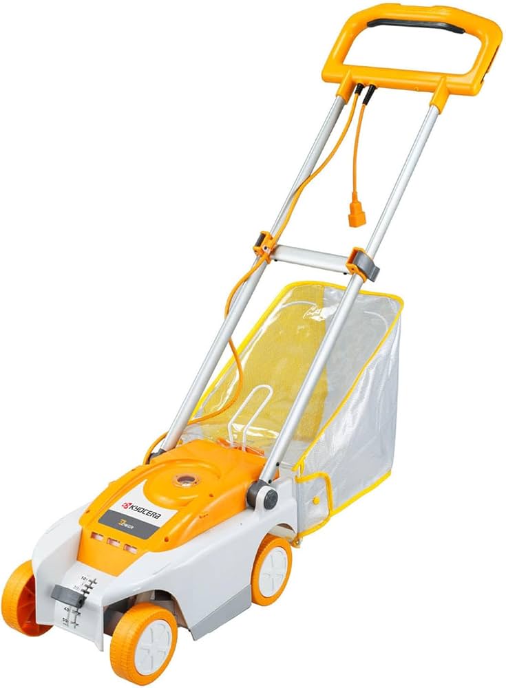 Amazon.co.jp: 京セラ(Kyocera) 旧リョービ 芝刈り機 LMR-2300