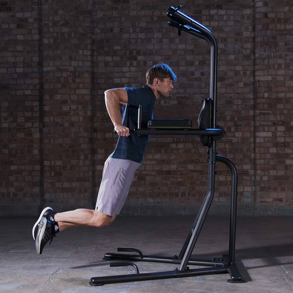 Amazon | adidas(アディダス) パワータワー スチールフレーム 人間工学