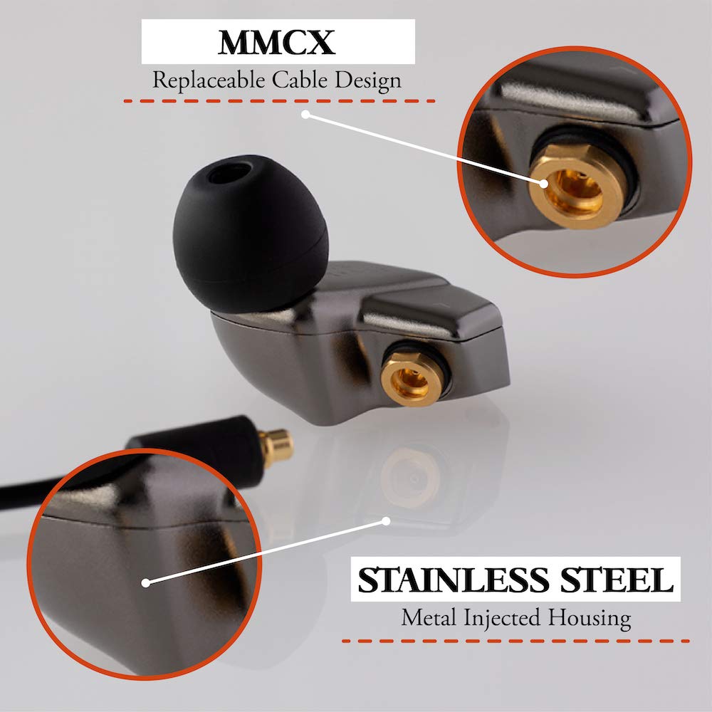 Amazon.co.jp: final カナル型 有線 イヤホン B2 【FI-B2BSSD