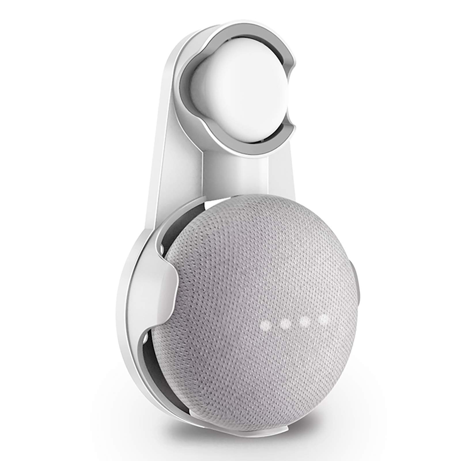 Amazon.co.jp: SPORTLINK google nest mini / google home mini 壁掛け