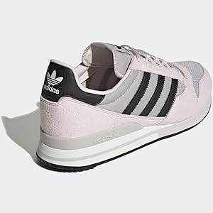 Amazon | [アディダス] ZX 500 W ZX 500 オールモストピンク/コア