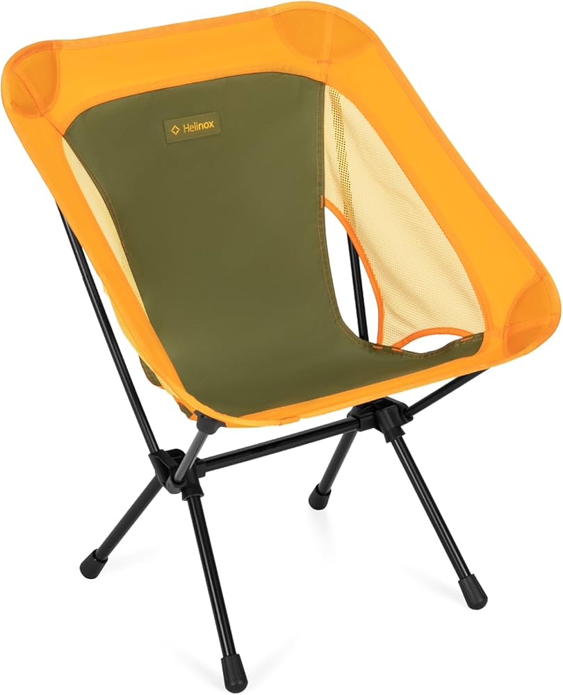 Amazon.com: Helinox Chair One (re) High-Performance Camping Chair