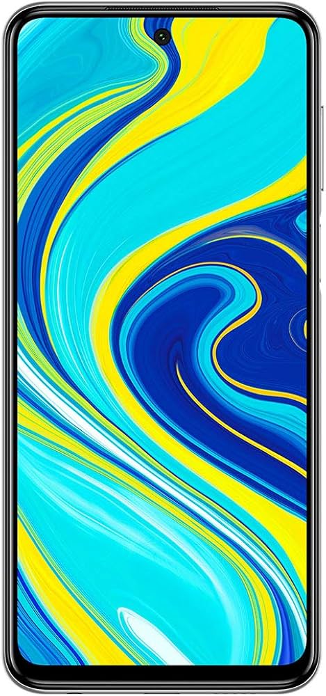 Amazon.com: Xiaomi Redmi Note 9S (64GB , 4GB) 6.67