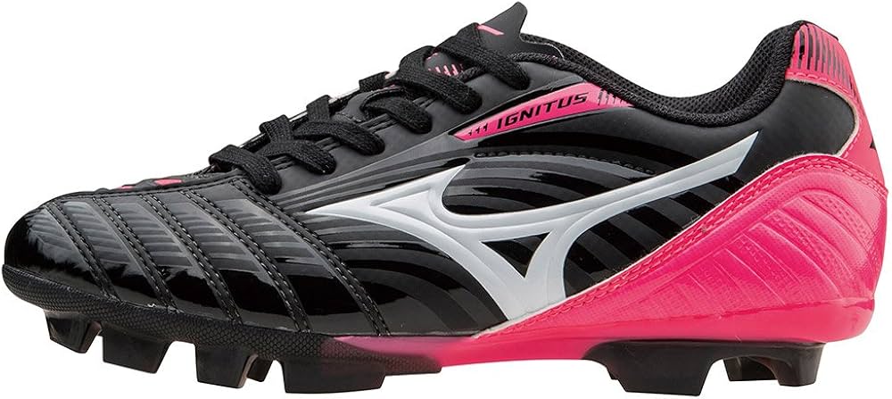 Amazon.co.jp: MIZUNO(ミズノ)イグニタス3 Jr MD ジュニア サッカー
