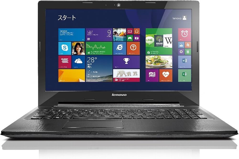 Amazon.co.jp: Lenovo ノートパソコン G50(Windows 8.1 64bit/Office