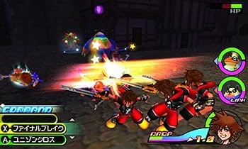 Amazon | キングダム ハーツ 10th Anniversary 3D+Days+Re:coded BOX