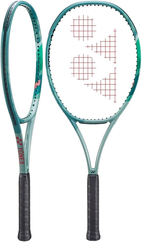 Amazon | Yonex Percept 97 テニスラケット (4 1/8インチグリップ