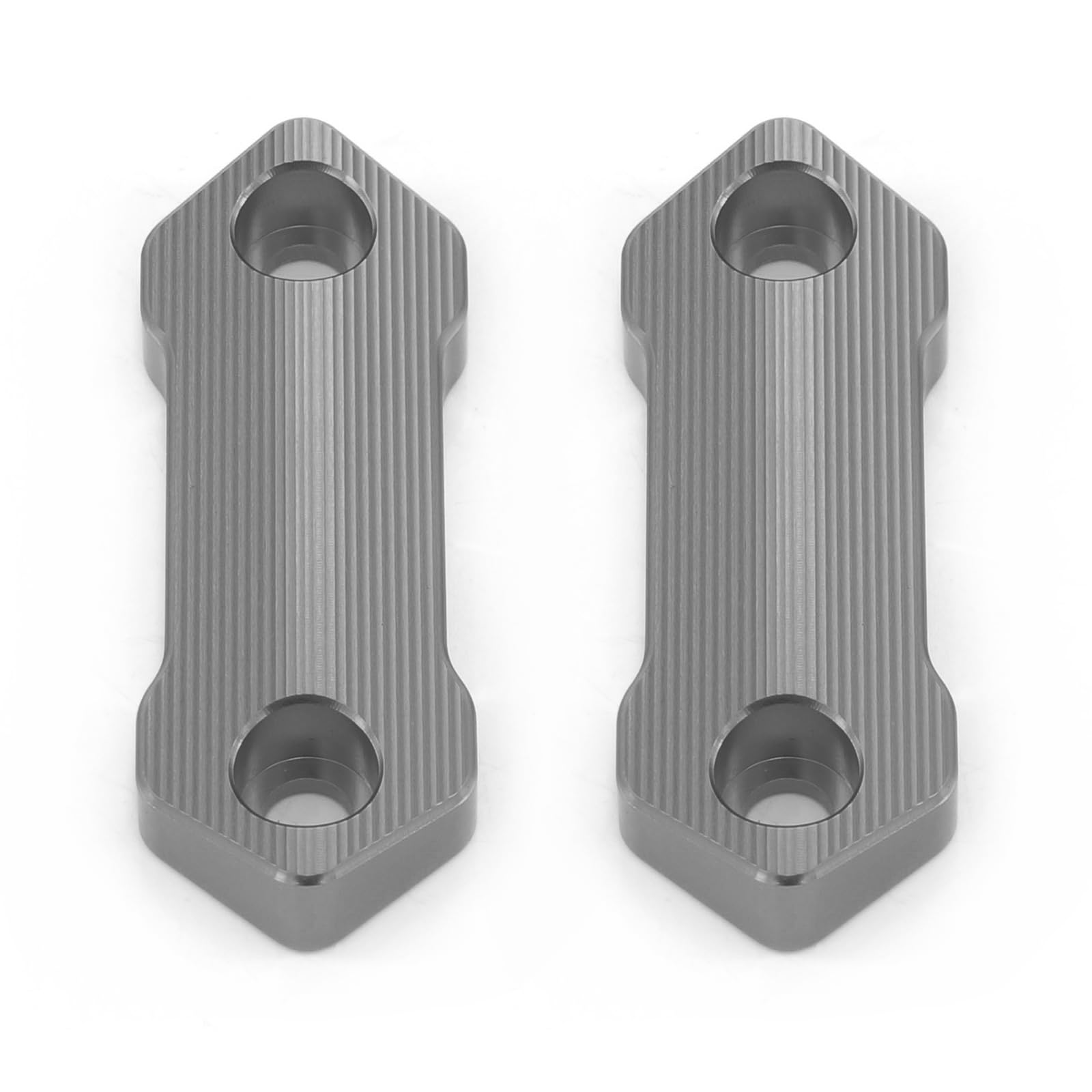 Amazon | QIDIA オートバイバックミラー穴カバーフロントガラス駆動