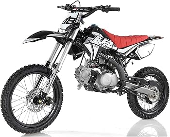 Amazon.com: HHH Apollo DB X18 125CC Dirtbike RFZ Racing Vitacci