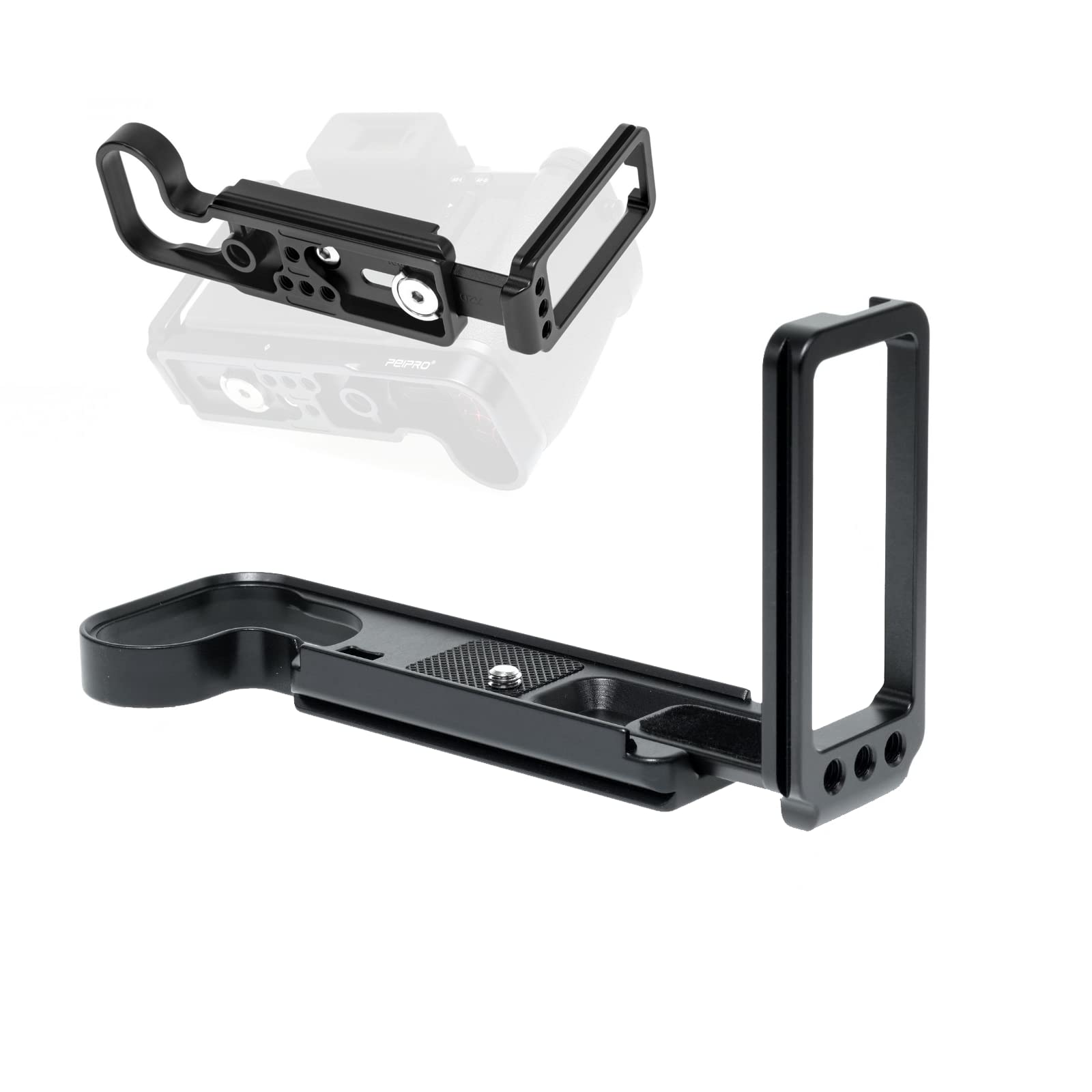 Amazon | PEIPRO Hasselblad X2D 専用 L プレート 軽量航空合金