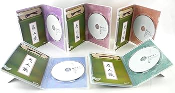 Amazon.co.jp: 夏目友人帳 全5巻セット [マーケットプレイス DVDセット