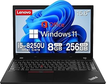 Amazon.co.jp: 【整備済み品】 ノートパソコン ThinkPad L580シリーズ