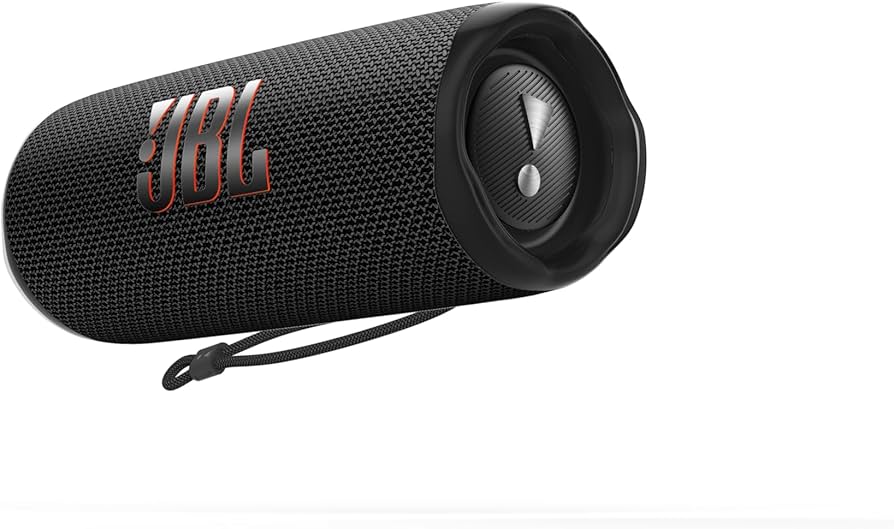 JBL Flip 6 - Portable Waterproof Speaker - Black : Amazon.ca