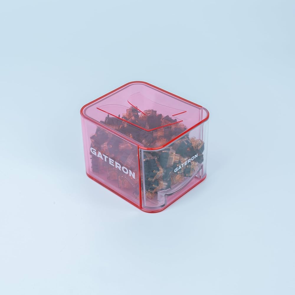 Amazon.co.jp: GATERON 磁気スパークキーボードスイッチ、ウォール