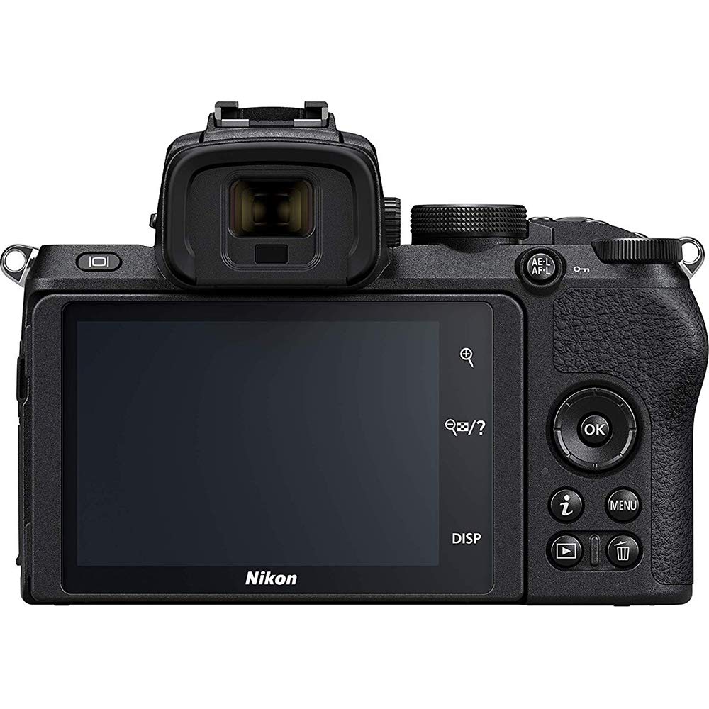 Amazon.com : Nikon Z50 DX-Format Mirrorless Camera Body with
