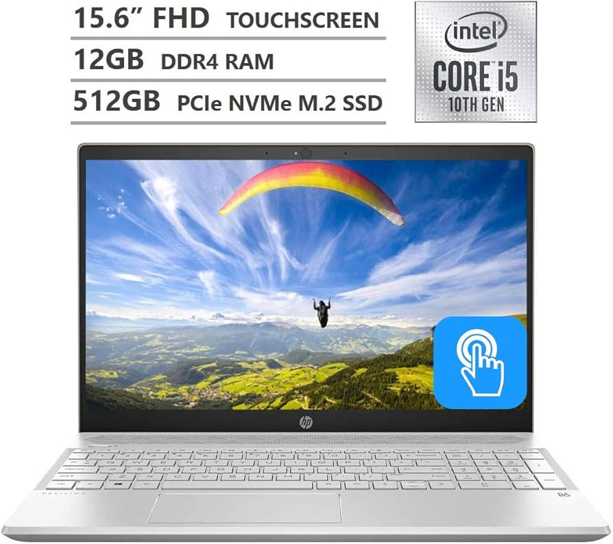 Amazon.com: HP Pavilion Laptop, 15.6