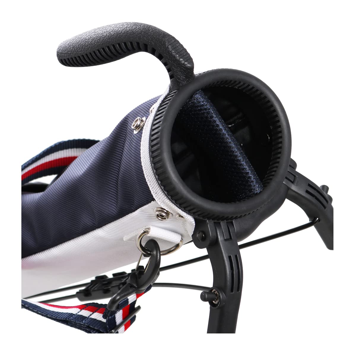 Amazon | [トミーヒルフィガー] ゴルフ クラブケース セルフスタンド 2