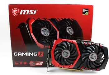 Amazon | MSI GAMING GeForce GTX 1060 3GB GDDR5 DirectX 12 VR Ready