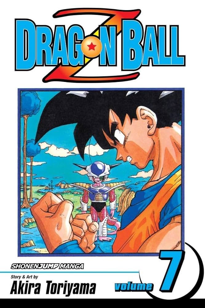 Amazon | Dragon Ball Z, Vol. 7: The Ginyu Force (English Edition
