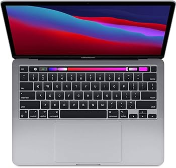 Amazon.com: Apple Late 2020 MacBook Pro with Apple M1 Chip, 13.3