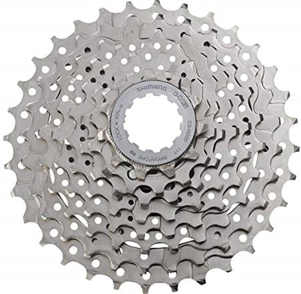 Amazon | シマノ(SHIMANO) CS-HG50 8S 11-34T 13581484 ECSHG508134P