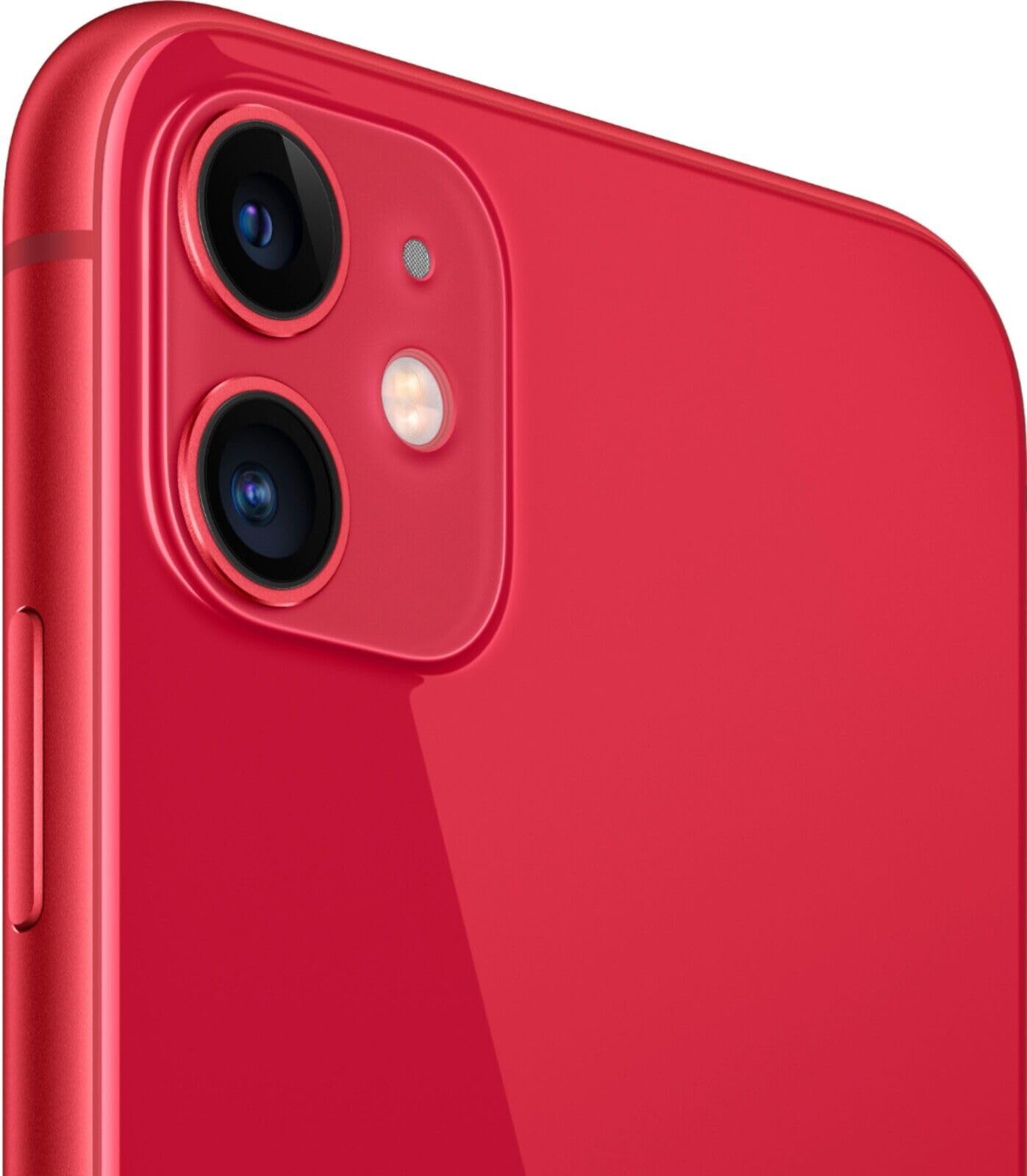 Amazon.com: Apple iPhone 11, US Version, 128GB, Red - Unlocked