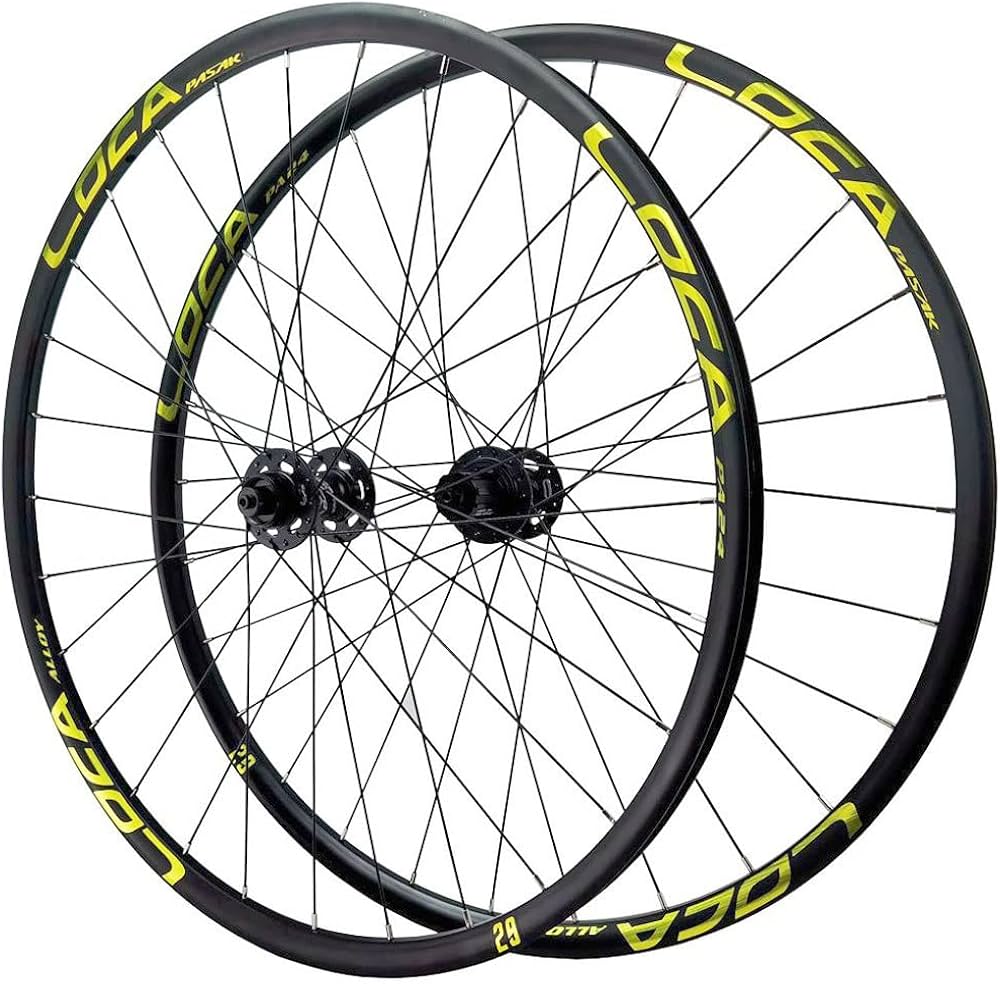 Amazon | ロードバイクホイールセット 700c アルミ合金製 リム