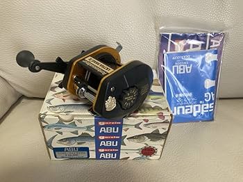 Amazon.co.jp: アブ アンバサダー ウルトラマグⅡ 83年製 ULTRA MAG Ⅱ