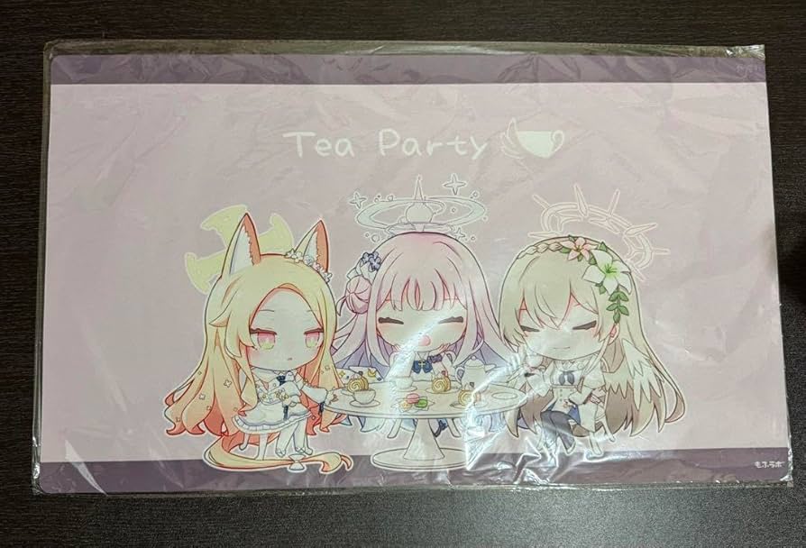 Amazon.co.jp: ブルーアーカイブ ブルアカ ティーパーティー ミカ