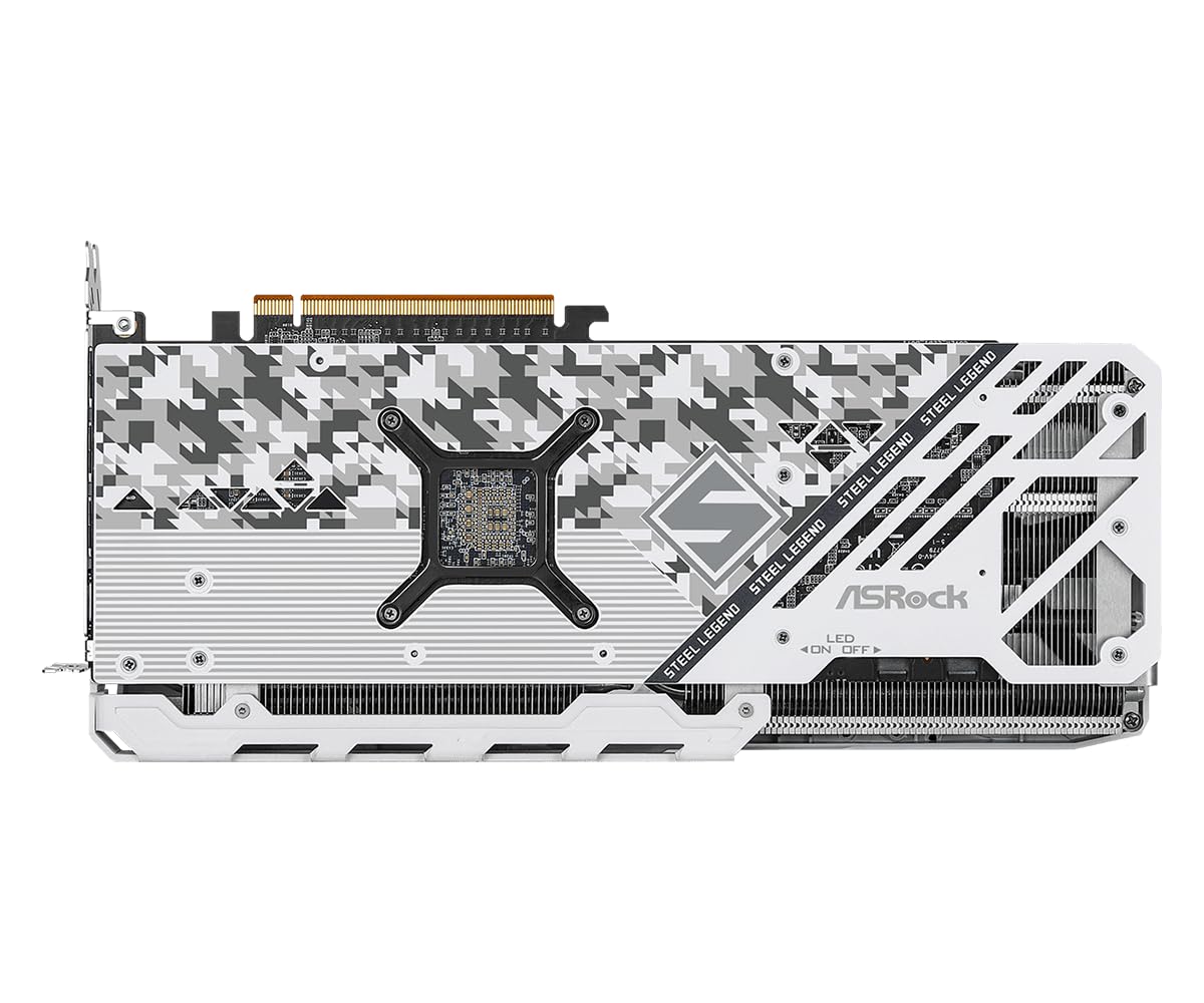 Amazon | ASRock Radeon / RX7700XT 搭載 グラフィックボード GDDR6