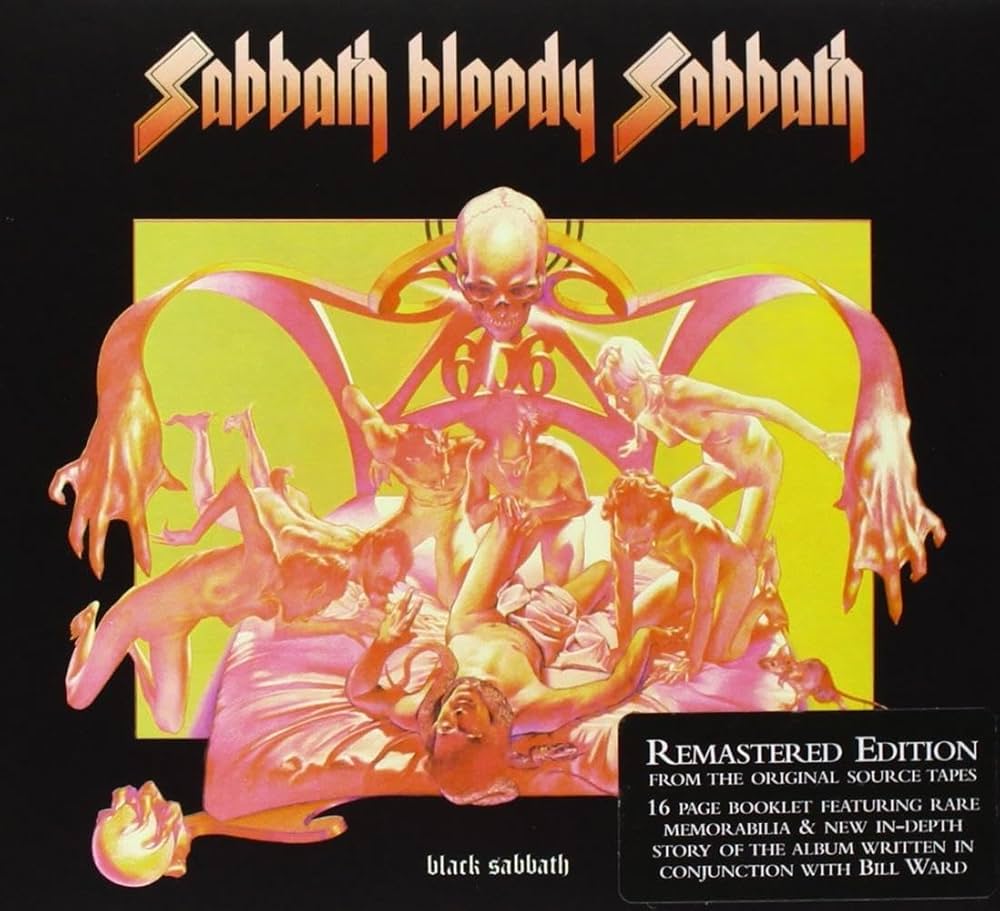 Black Sabbath - Sabbath Bloody Sabbath - Amazon.com Music