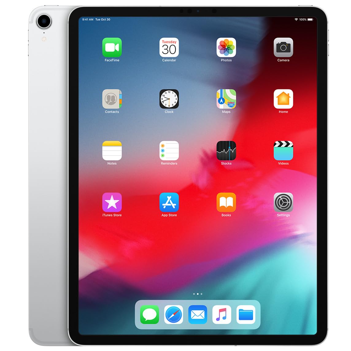 Amazon.com : Apple iPad Pro (12.9-inch, Wi-Fi + Cellular, 256GB