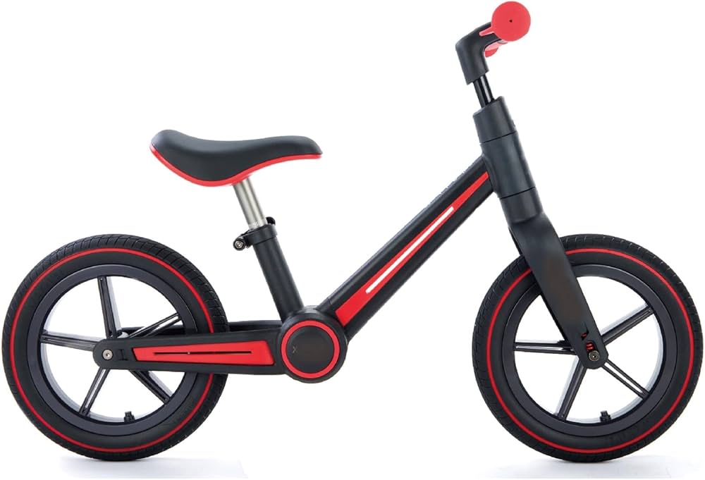 Amazon.co.jp: エムエム（M&M） 折りたたみ式ファーストバイク 12