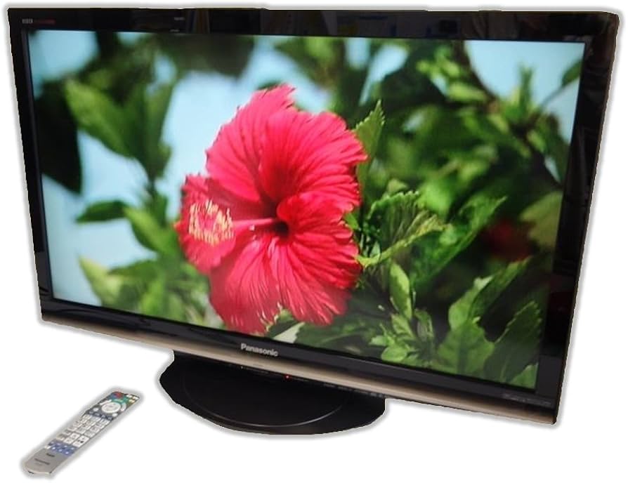 Amazon | パナソニック 37V型 液晶テレビ ビエラ TH-L37R1