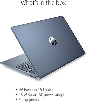 Amazon.com: HP 2022 Pavilion 15.6