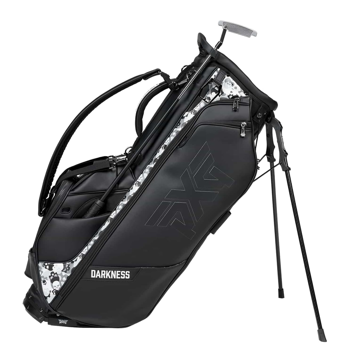 Amazon.co.jp: ピーエックスジー(PXG) Deluxe Hybrid Stand Bag