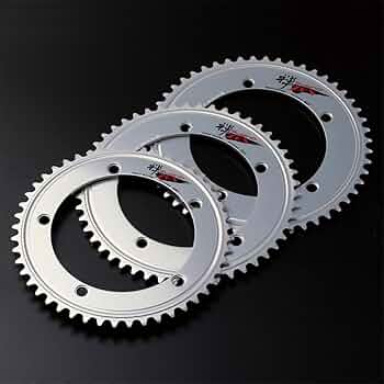 Amazon | SUGINO(スギノ) チェーンリング ZEN(禅) 144(NJS) W/HEADER