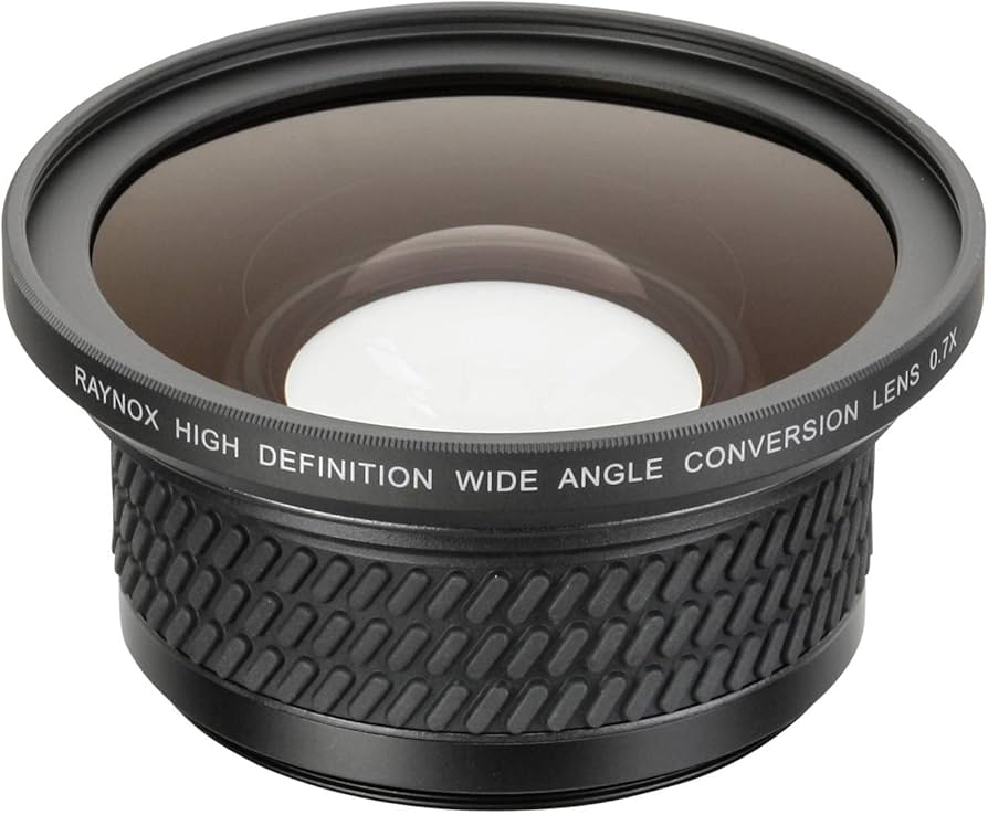 Amazon | レイノックス HD-7062PRO ワイドコンバージョンレンズ0.7x HD
