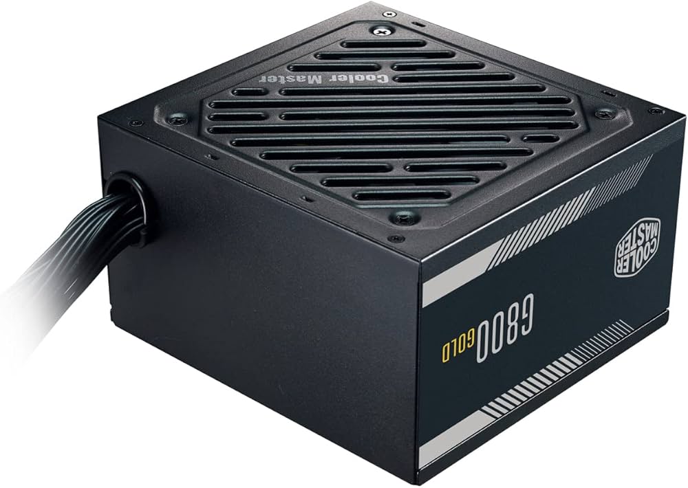 Amazon | Cooler Master G800 Gold 800W PC電源ユニット MPW-8001